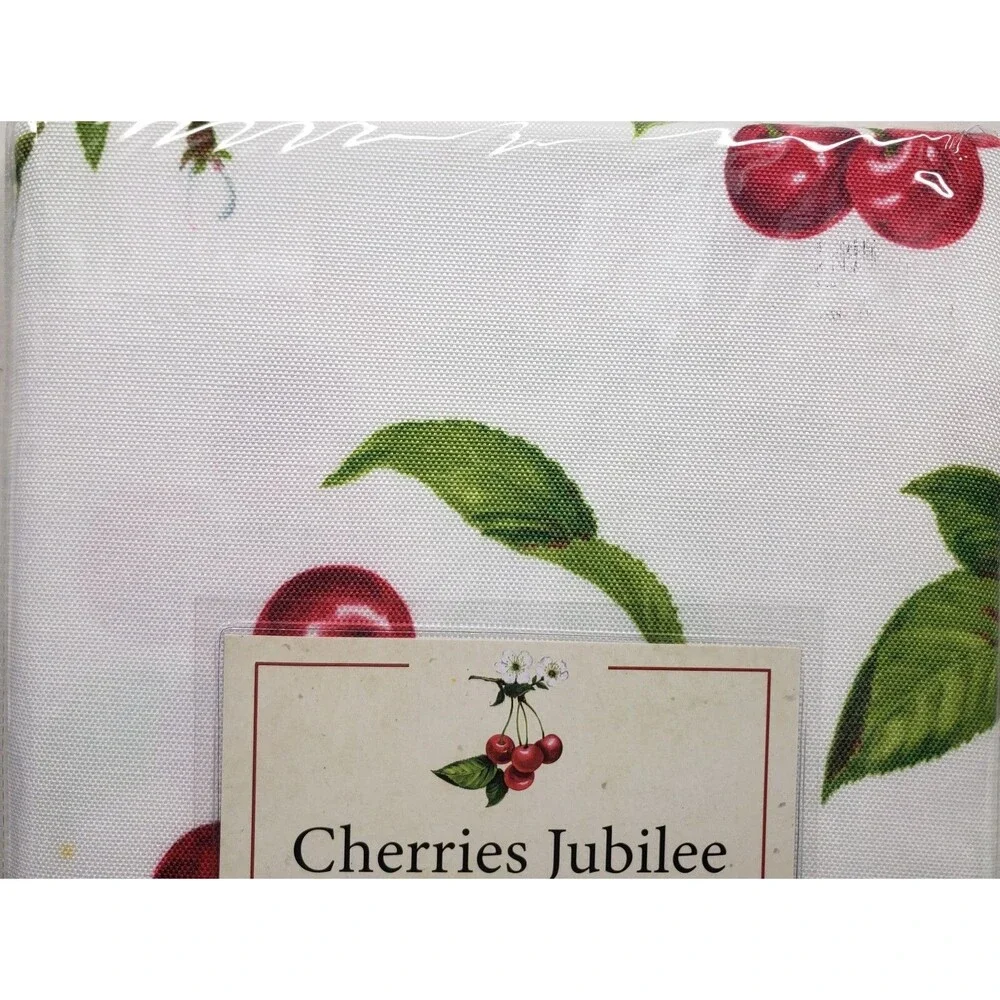 Printed Spillproof Tablecloth, 70